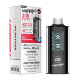 Flavour Beast Unleashed 20k - Epic Apple Peach Disposable Vape available on Canada online vape shop